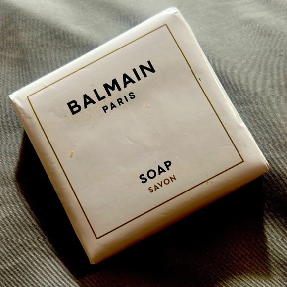 Balmain Designer Soap - Picture 1 of 1